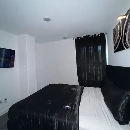 Villa Luxurious 4 Bed 2 Bath House Near Downtown Houston